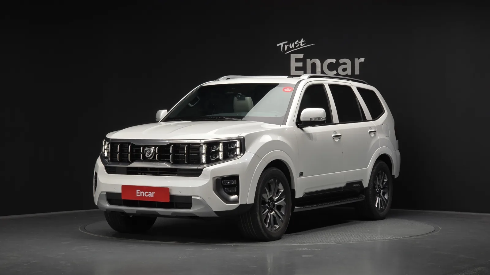 2021 Kia Mohave