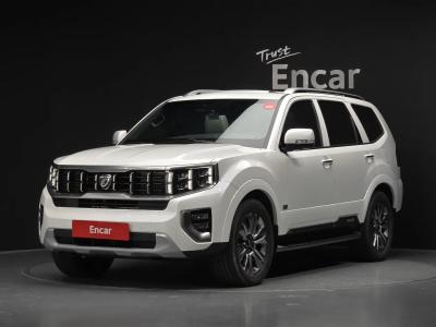 2021 Kia Mohave