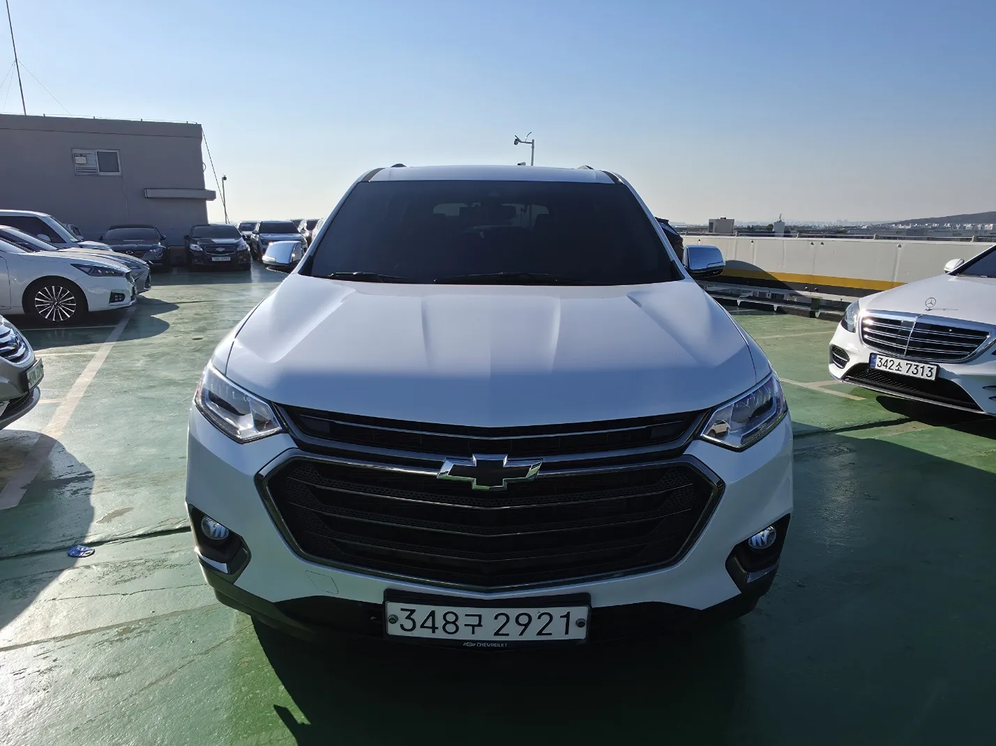 2020 Chevrolet Traverse