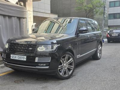 2016 Land Rover Range Rover