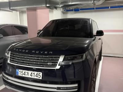 2023 Land Rover Range Rover