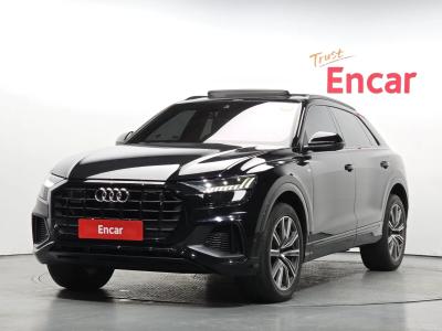 2021 Audi Q8