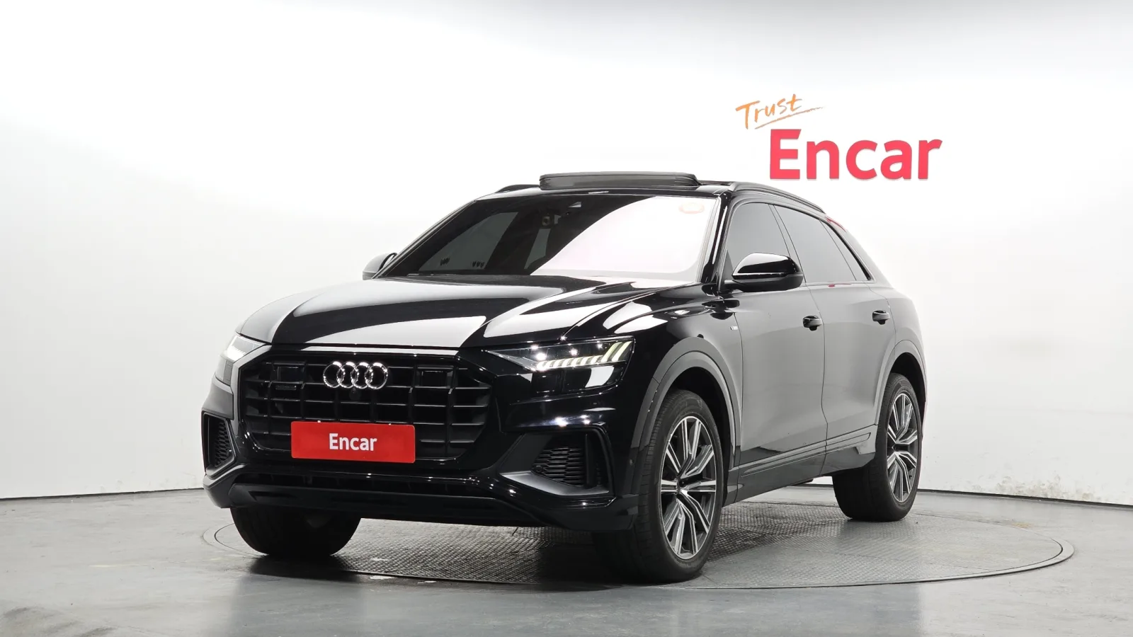 2021 Audi Q8