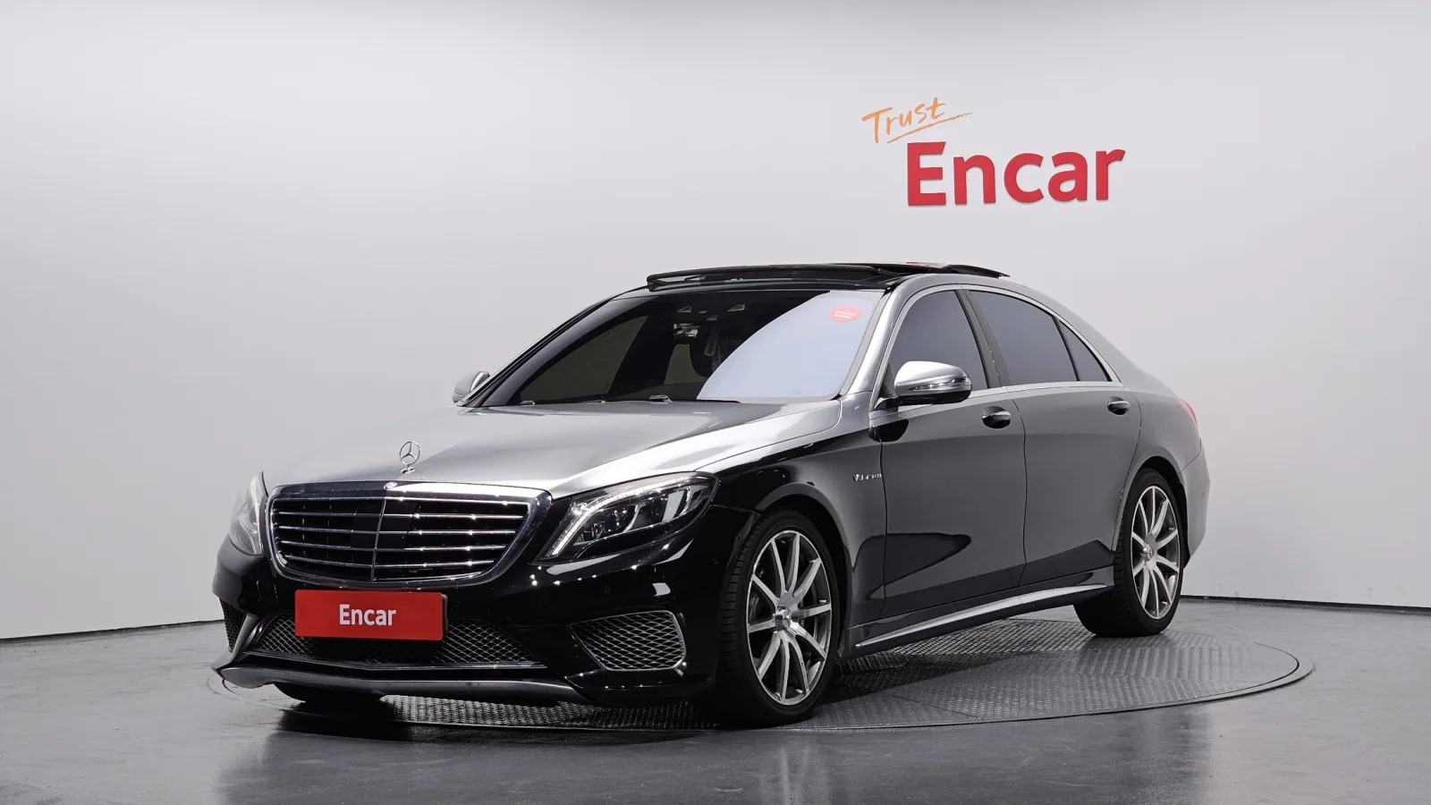 2015 Mercedes-Benz S-Class
