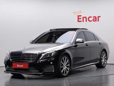 2015 Mercedes-Benz S-Class