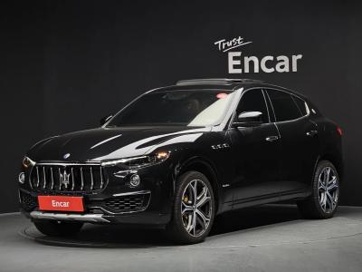 2020 Maserati Levante