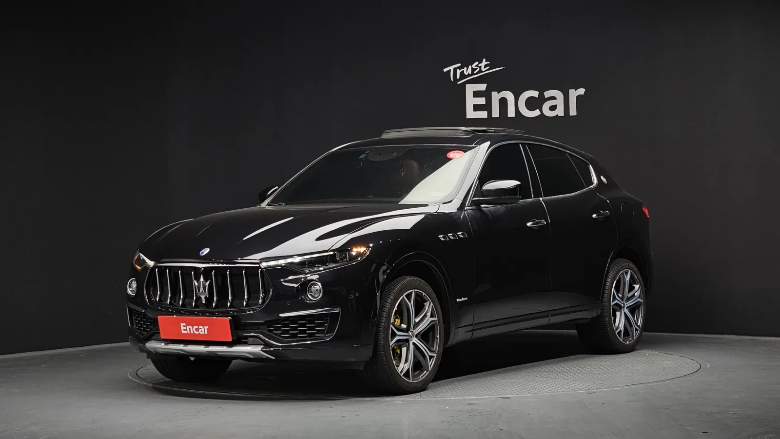 2020 Maserati Levante