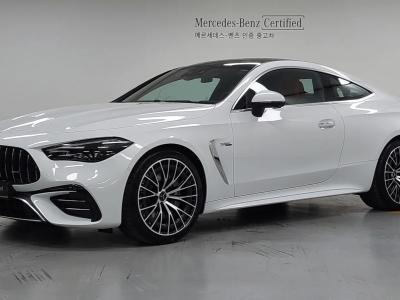 2026 Mercedes-Benz CLE-Class