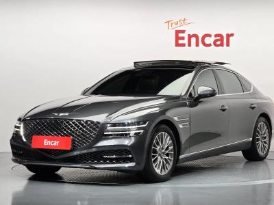 2021 Genesis G80