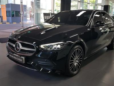 2023 Mercedes-Benz C-Class
