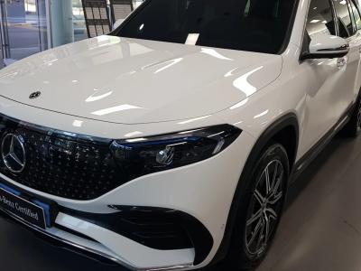 2026 Mercedes-Benz EQB