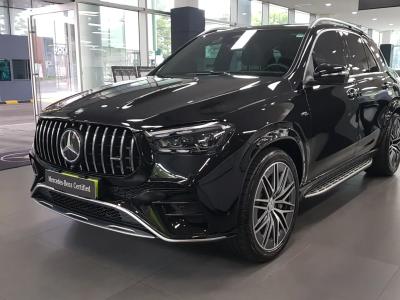 2025 Mercedes-Benz GLE-Class