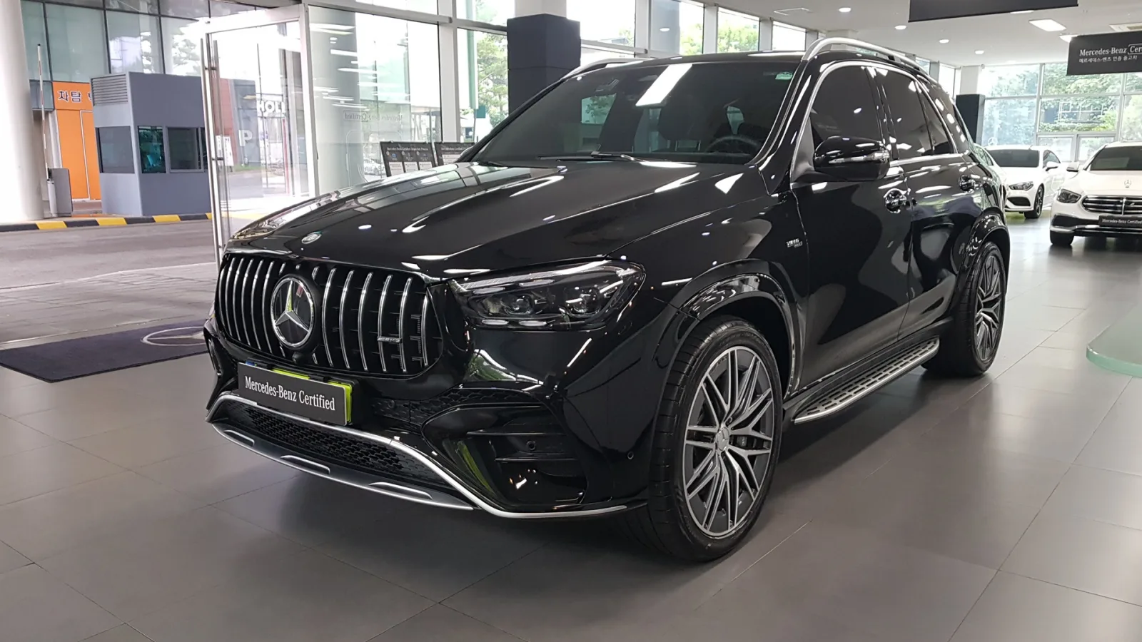 2025 Mercedes-Benz GLE-Class