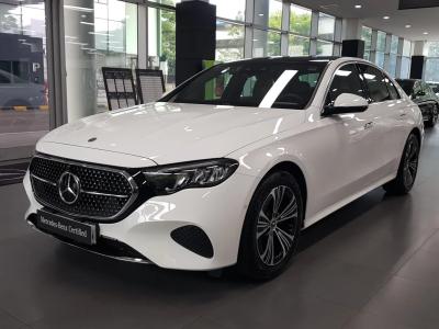 2026 Mercedes-Benz E-Class