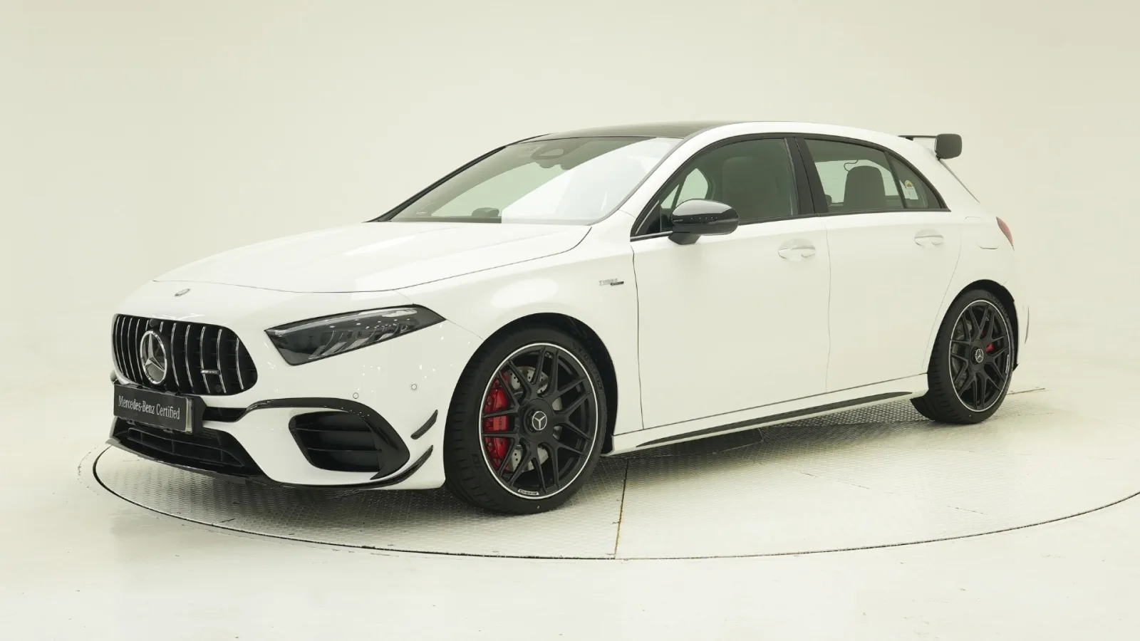 2025 Mercedes-Benz A-Class