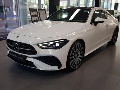 2025 Mercedes-Benz CLE-Class