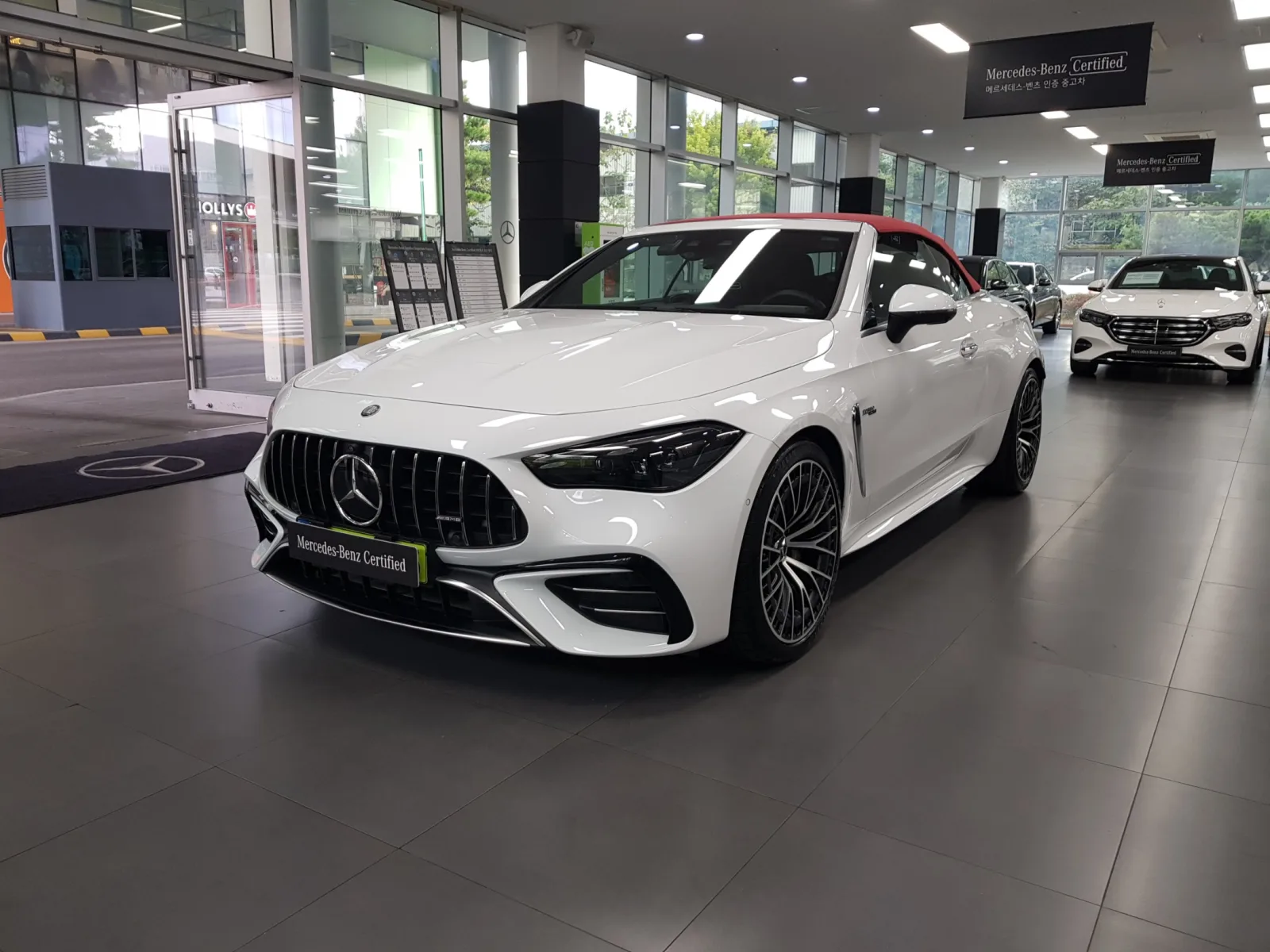 2026 Mercedes-Benz CLE-Class