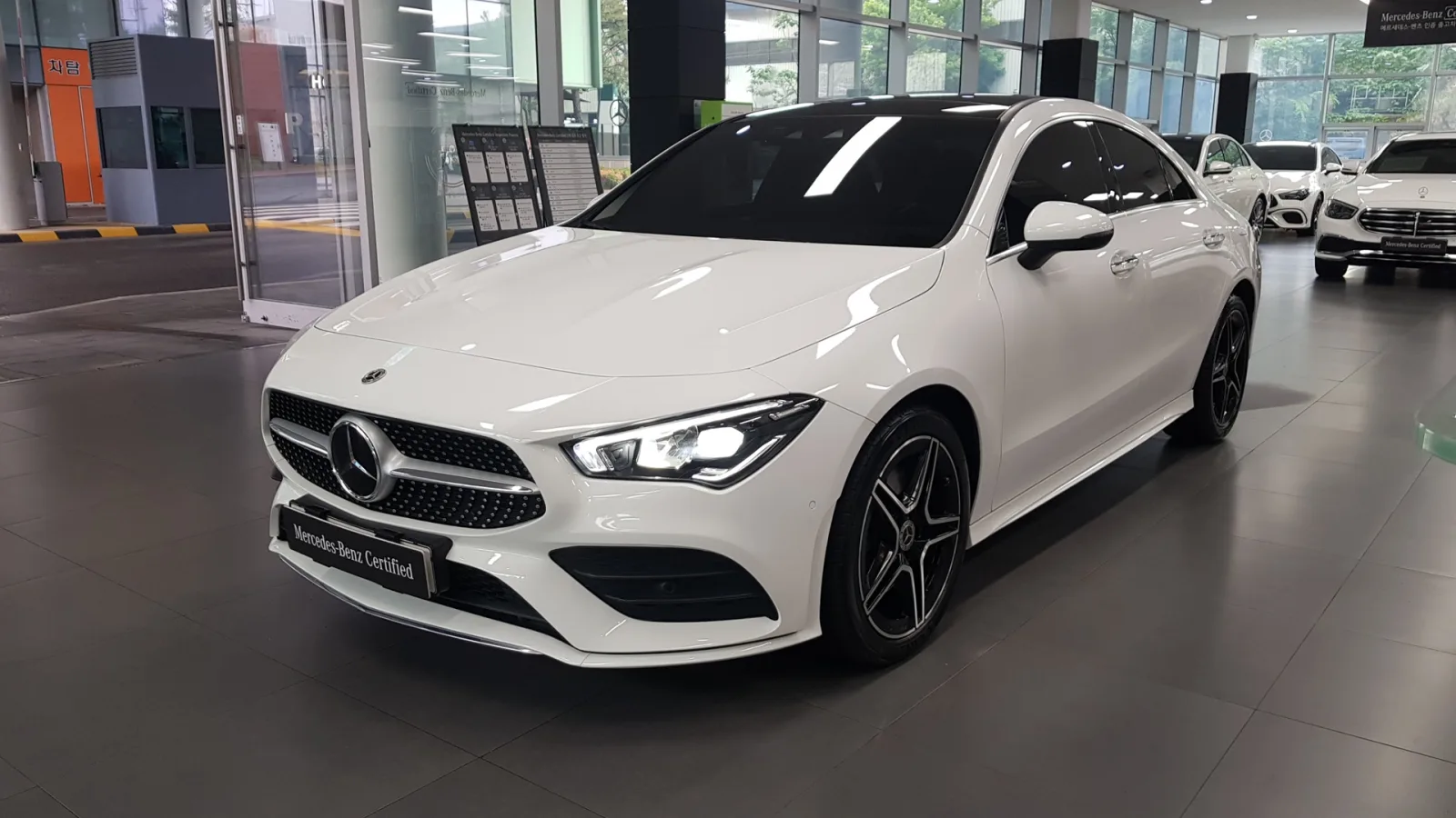 2023 Mercedes-Benz CLA-Class