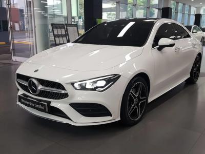 2023 Mercedes-Benz CLA-Class