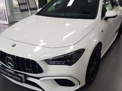 2026 Mercedes-Benz CLA-Class