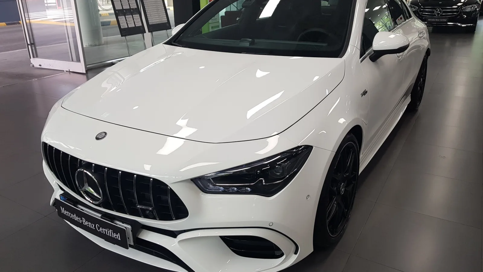 2026 Mercedes-Benz CLA-Class