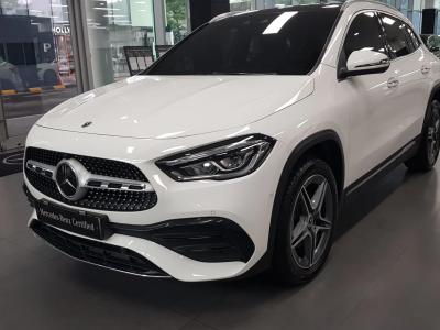 2023 Mercedes-Benz GLA-Class