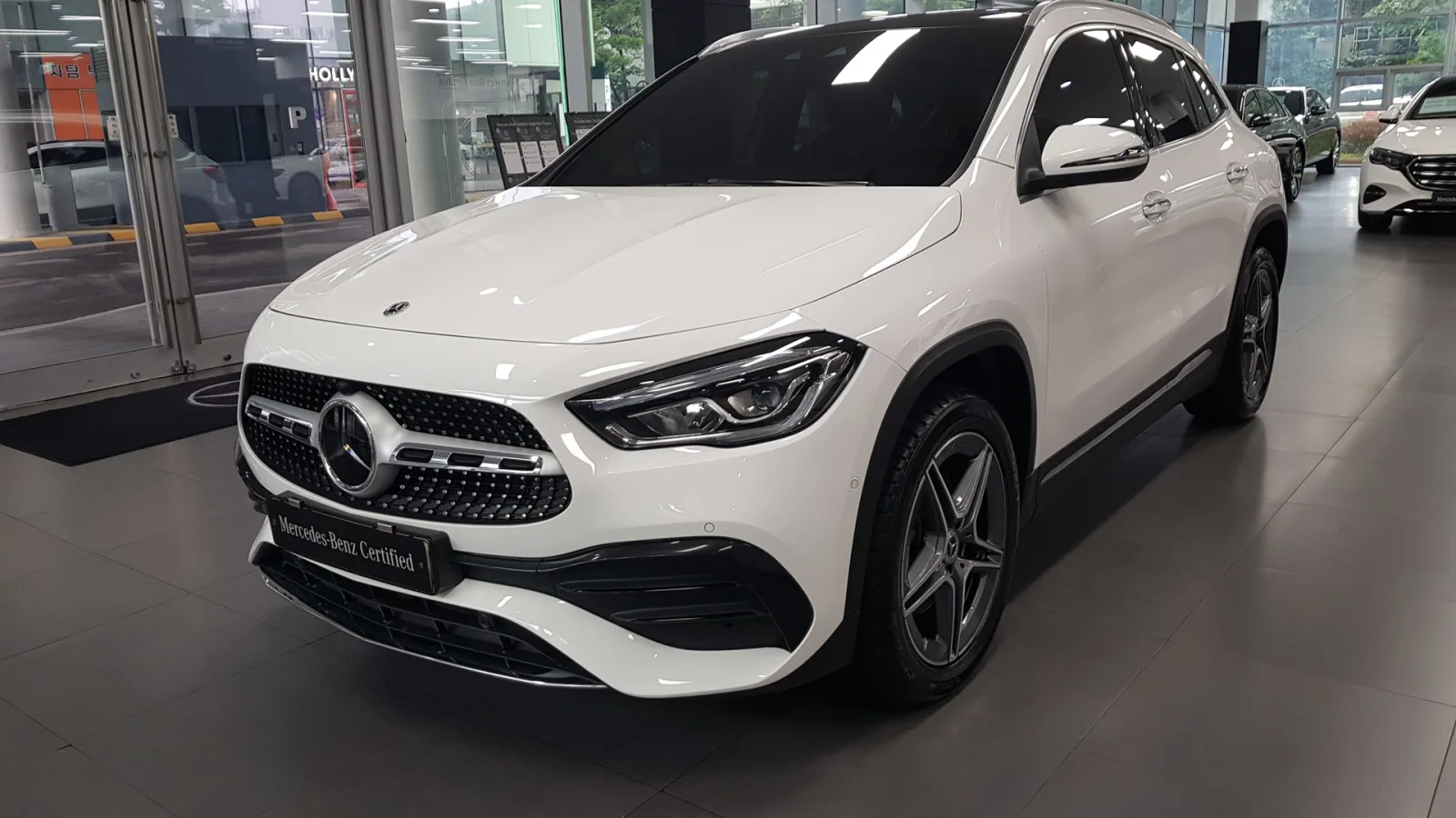 2023 Mercedes-Benz GLA-Class