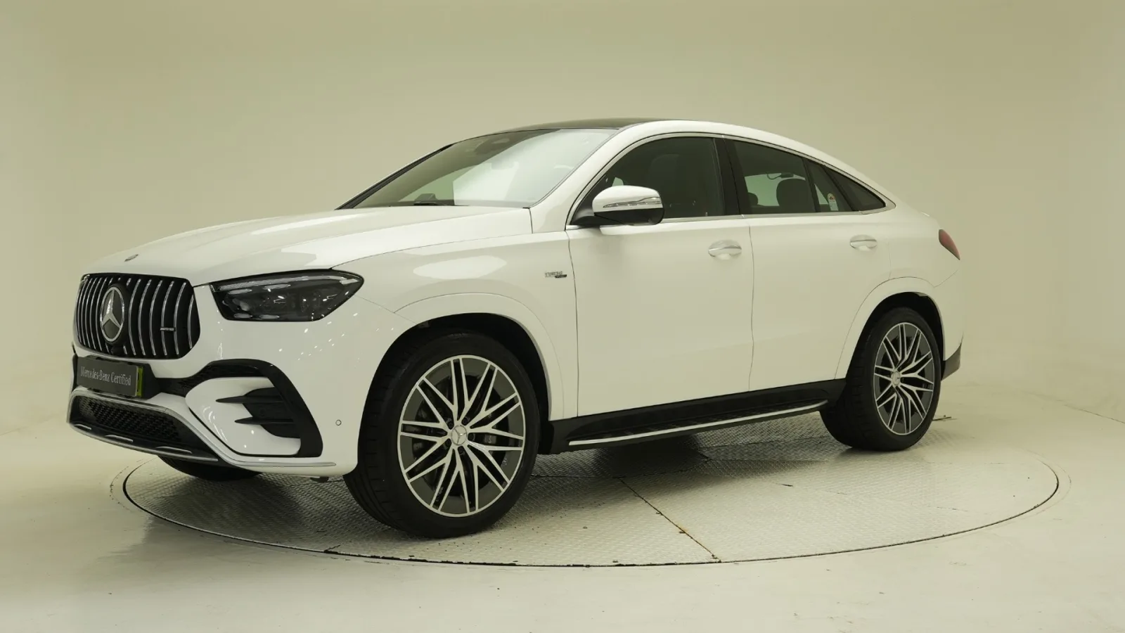 2026 Mercedes-Benz GLE-Class