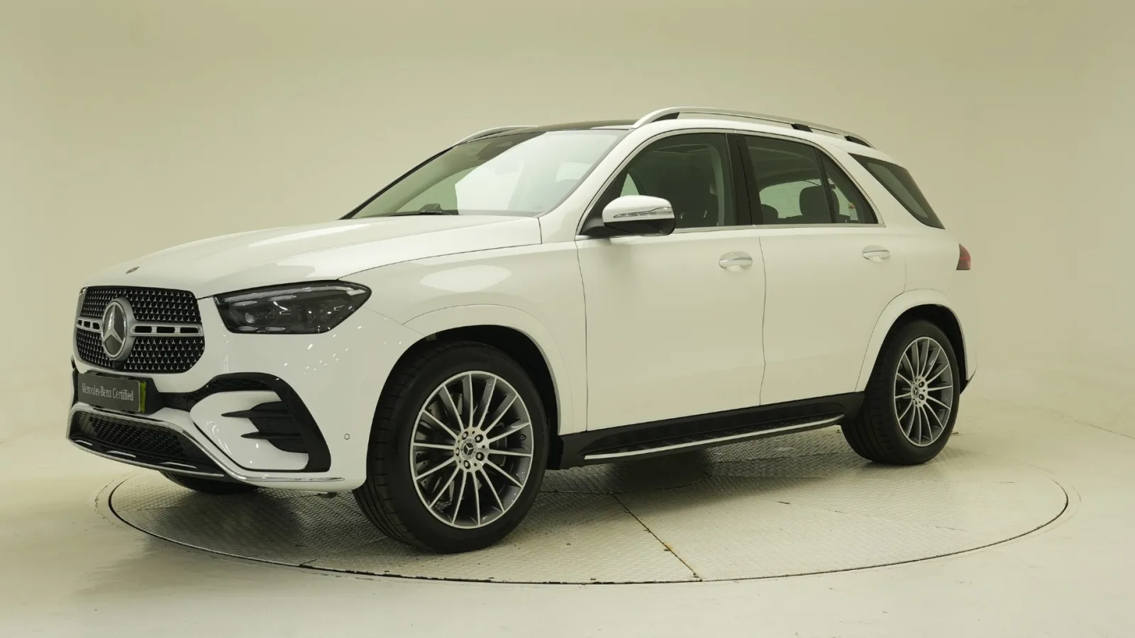2025 Mercedes-Benz GLE-Class