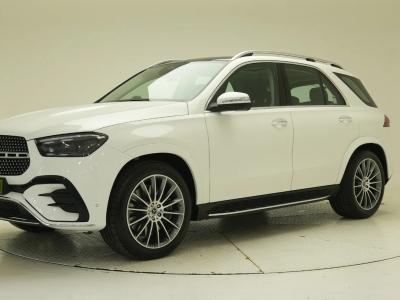 2025 Mercedes-Benz GLE-Class