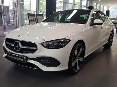 2026 Mercedes-Benz C-Class