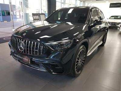 2023 Mercedes-Benz GLC-Class