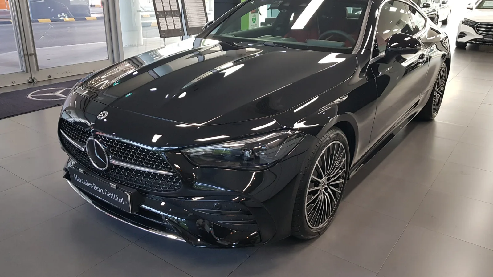 2026 Mercedes-Benz CLE-Class
