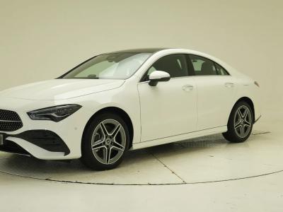 2026 Mercedes-Benz CLA-Class