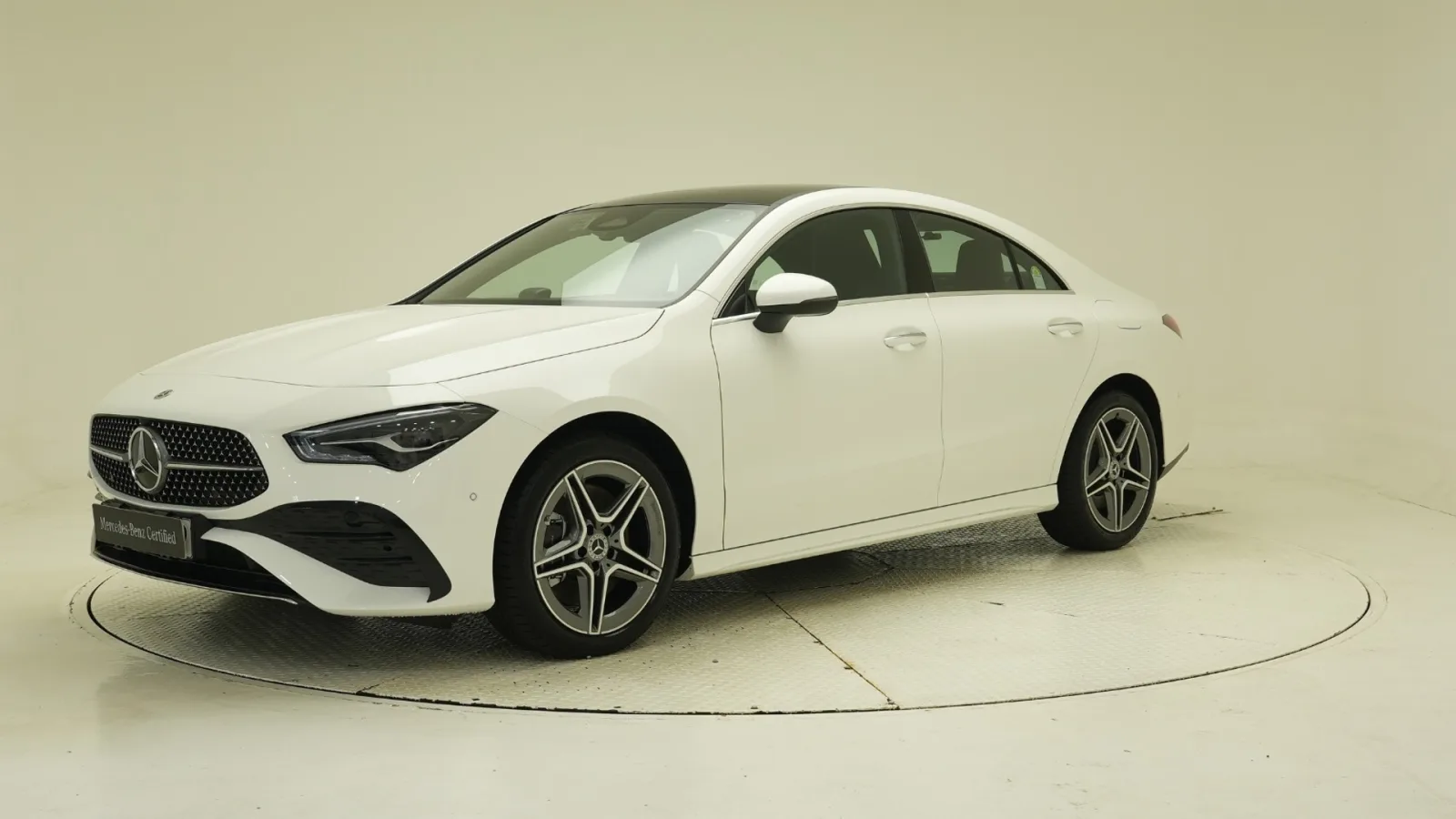 2026 Mercedes-Benz CLA-Class