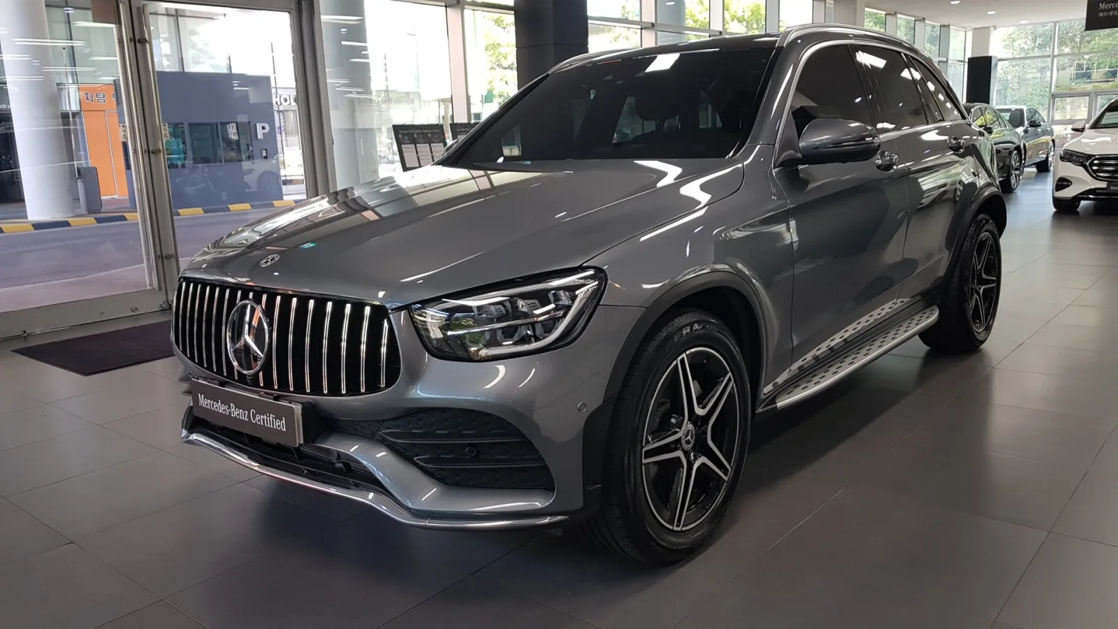 2022 Mercedes-Benz GLC-Class