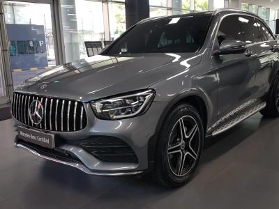 2022 Mercedes-Benz GLC-Class