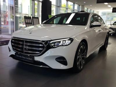 2026 Mercedes-Benz E-Class