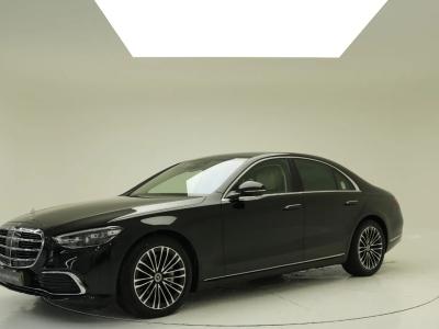 2026 Mercedes-Benz S-Class