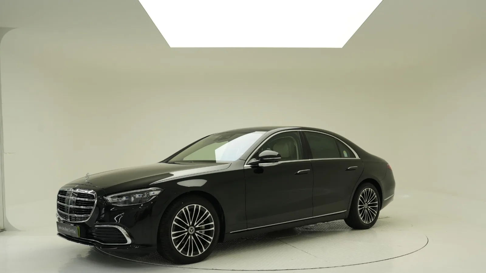 2026 Mercedes-Benz S-Class