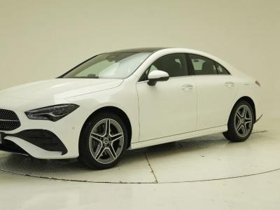 2026 Mercedes-Benz CLA-Class