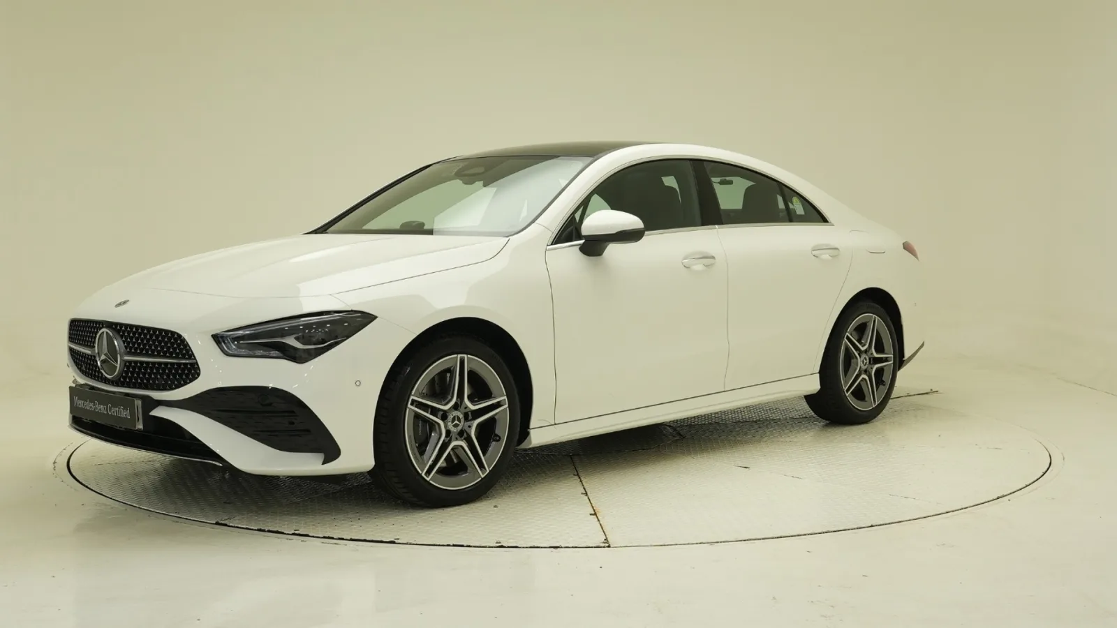 2026 Mercedes-Benz CLA-Class