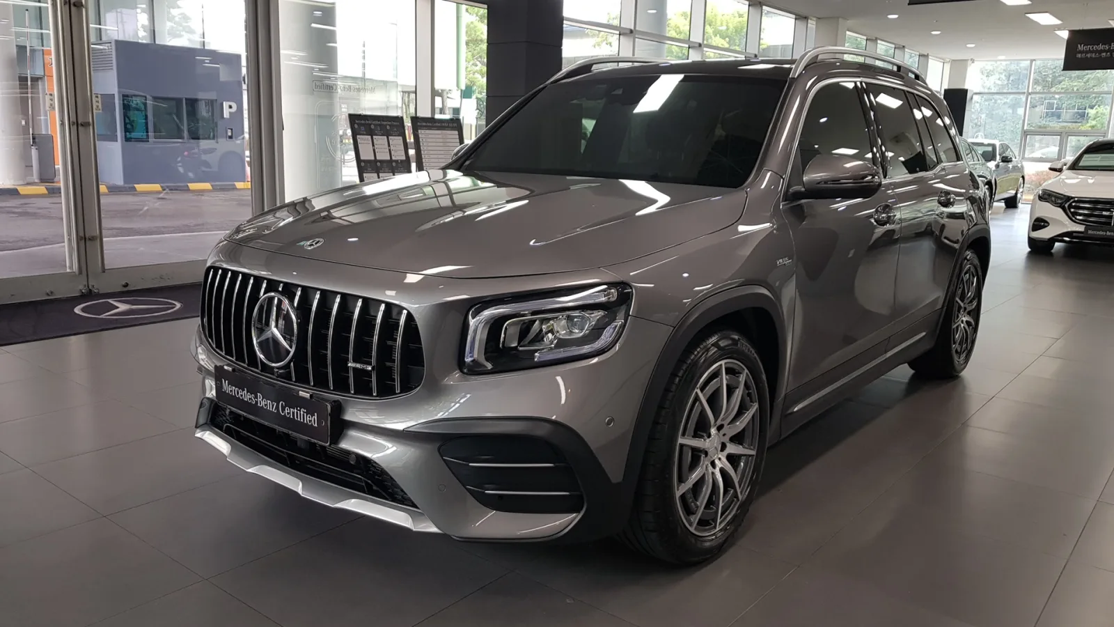 2023 Mercedes-Benz GLB-Class