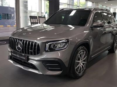 2023 Mercedes-Benz GLB-Class