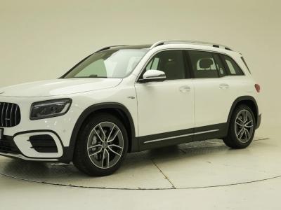2026 Mercedes-Benz GLB-Class
