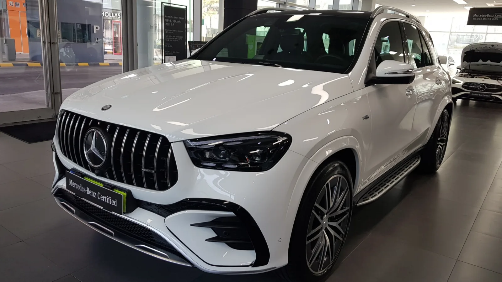 2026 Mercedes-Benz GLE-Class