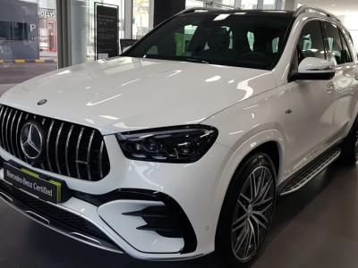 2026 Mercedes-Benz GLE-Class