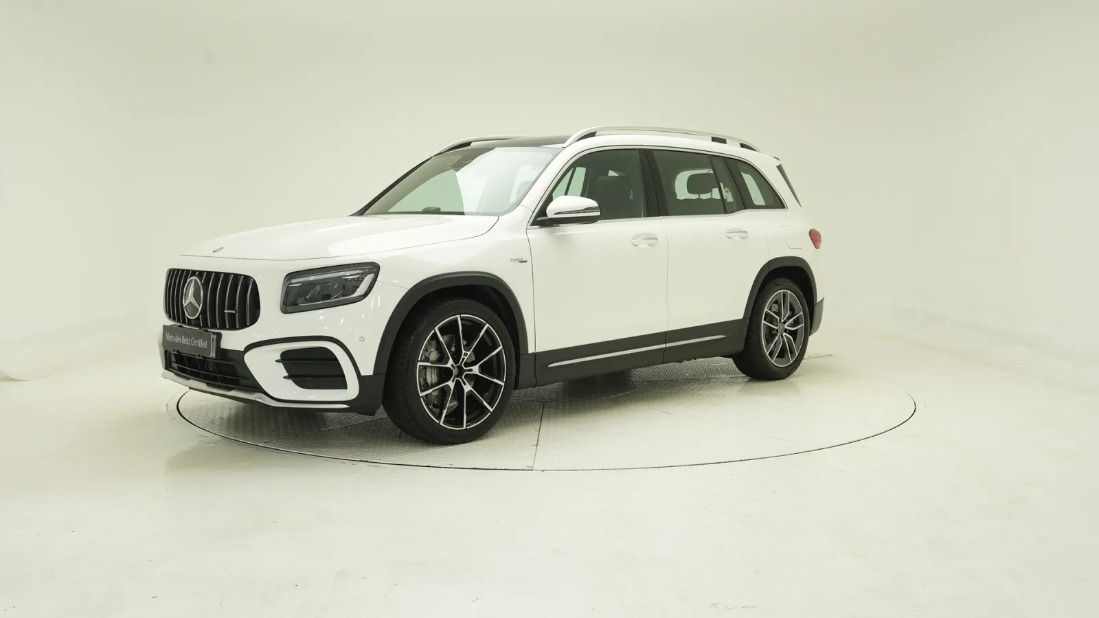 2025 Mercedes-Benz GLB-Class
