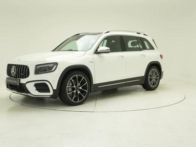 2025 Mercedes-Benz GLB-Class