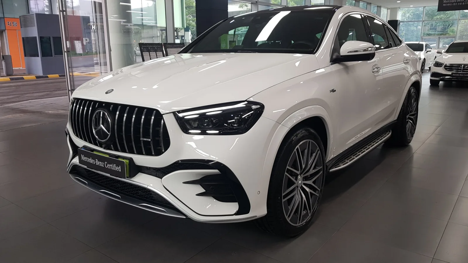 2025 Mercedes-Benz GLE-Class